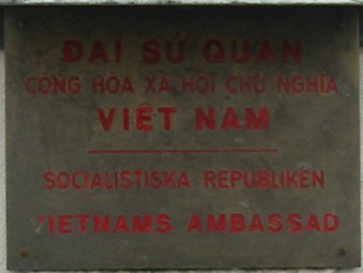 Vietnam a stockholm 1