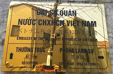 Vietnam a tokyo 1