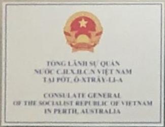 Vietnam cg perth