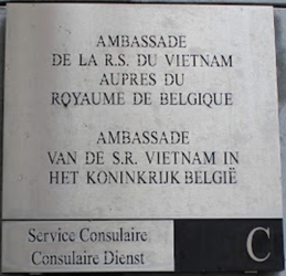 Vietnam sc bruxelles 1