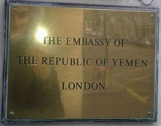 Yemen a londres 1