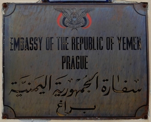 Yemen a prague 1