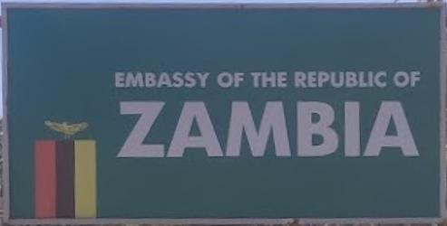 Zambie a harare