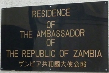 Zambie r tokyo