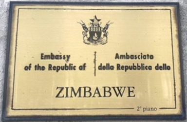 Zimbabwe a rome