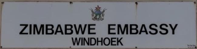 Zimbabwe a windhoek